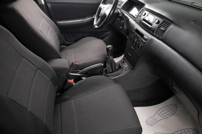 Toyota Corolla IX (E120 E130) Рестайлинг с пробегом 2006 года, цена 689 000 рублей, 225084 км, хэтчбек, Автокод Объявления