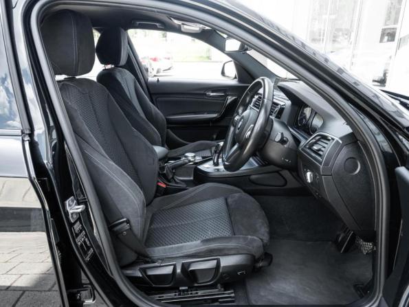 BMW 1 серии II (F20/F21) Рестайлинг 2 с пробегом 2018 года, цена 1 875 000 рублей, 65128 км, хэтчбек, Автокод Объявления