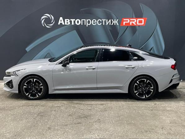 Kia K5 III с пробегом 2021 года, цена 3 140 000 рублей, 112660 км, седан, Автокод Объявления