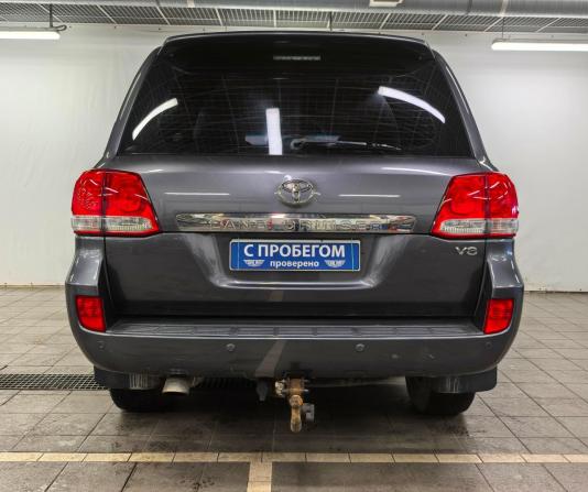 Toyota Land Cruiser 200 Series с пробегом 2010 года, цена 3 000 000 рублей, 219000 км, внедорожник, Автокод Объявления