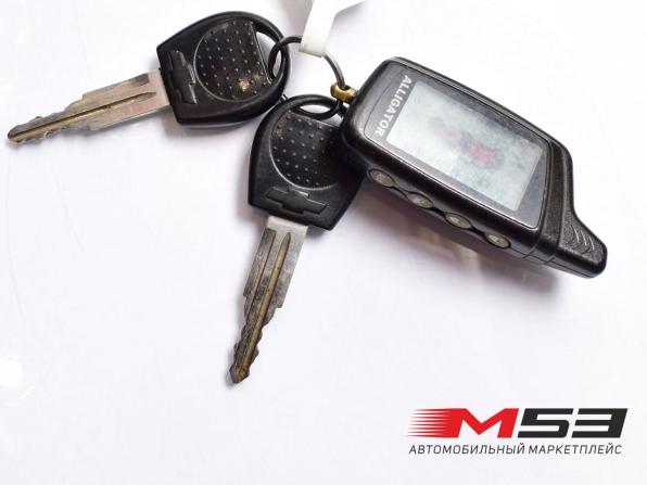 Chevrolet Aveo I Рестайлинг с пробегом 2007 года, цена 279 995 рублей, 108922 км, седан, Автокод Объявления