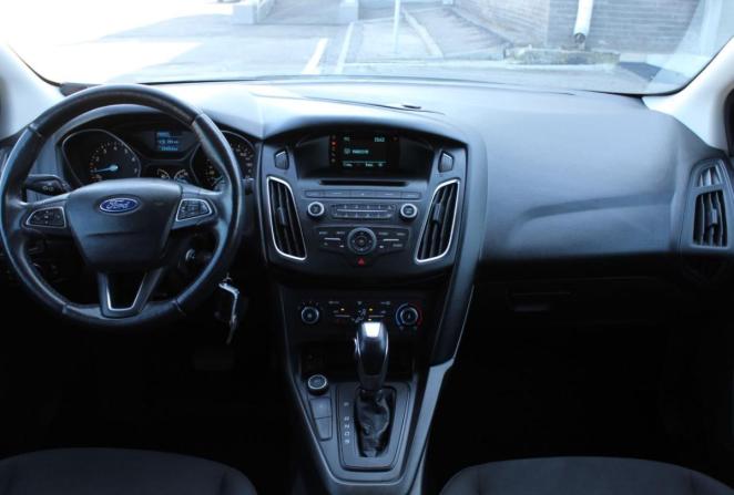 Ford Focus III Рестайлинг с пробегом 2016 года, цена 1 010 000 рублей, 124543 км, седан, Автокод Объявления