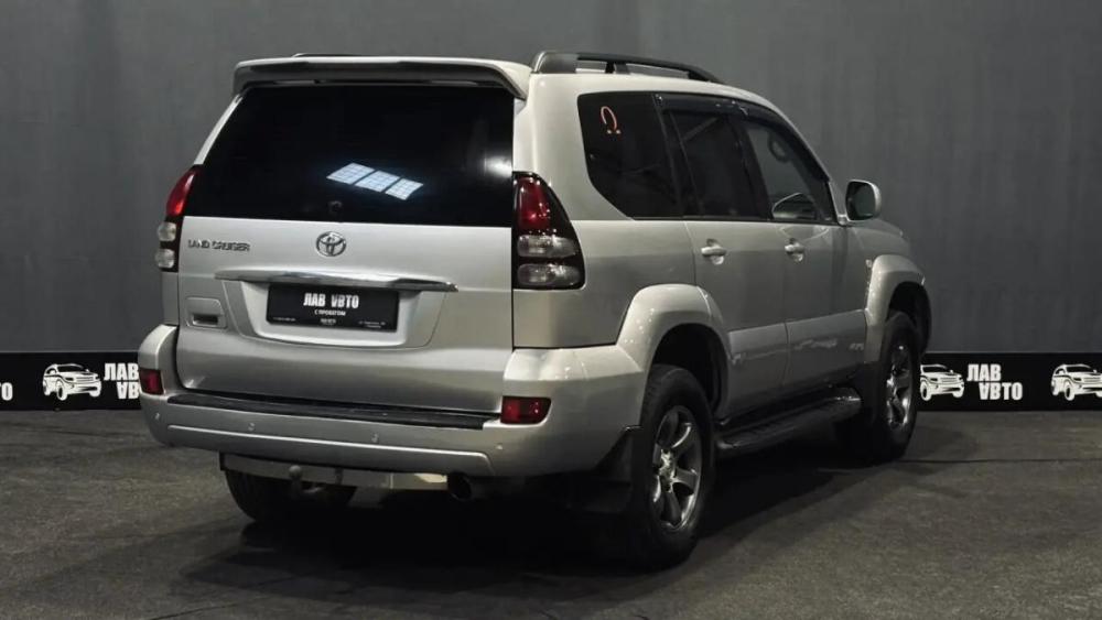 Toyota Land Cruiser Prado 120 Series Рестайлинг Смоленск  - изображение 5