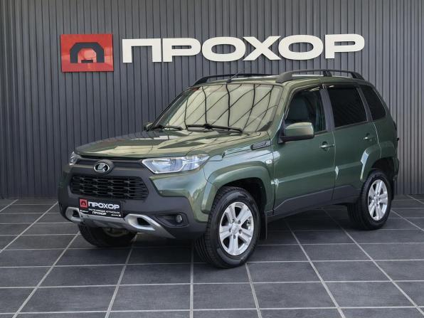 Lada (ВАЗ) Niva Travel I с пробегом 2021 года, цена 997 000 рублей, 82200 км, внедорожник, Автокод Объявления