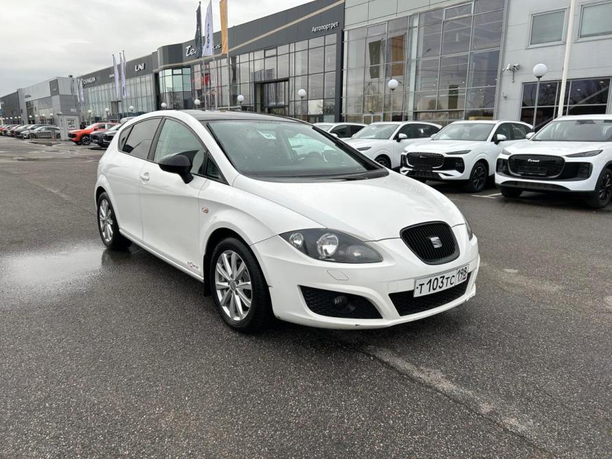 SEAT Leon II Рестайлинг Санкт-Петербург  - изображение 4