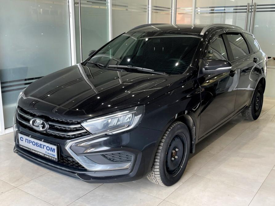 Lada (ВАЗ) Vesta I Рестайлинг (NG) Москва  - изображение 1