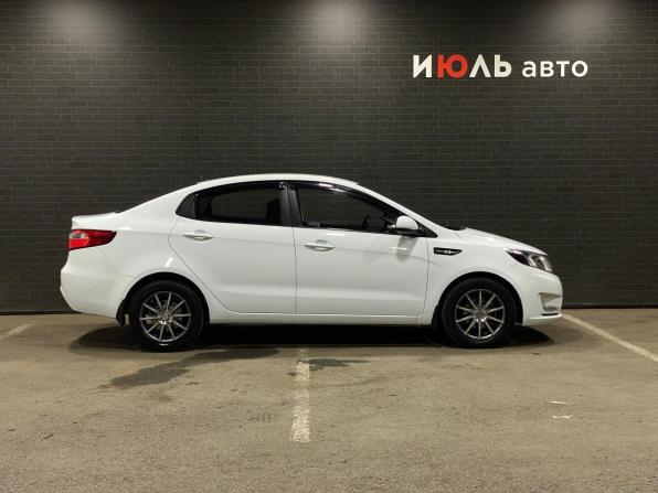 Kia Rio III с пробегом 2014 года, цена 1 130 000 рублей, 86134 км, седан, Автокод Объявления