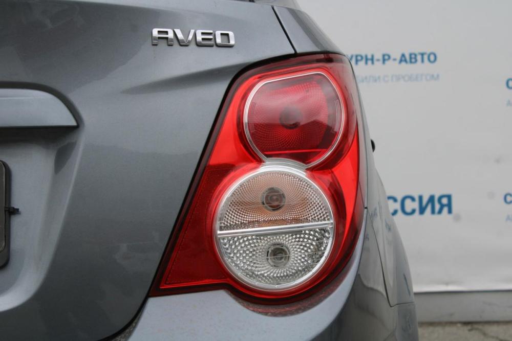 Chevrolet Aveo II Пермь  - изображение 8