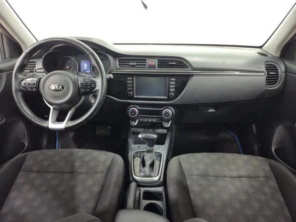 Kia Rio IV с пробегом 2019 года, цена 1 380 000 рублей, 100600 км, седан, Автокод Объявления