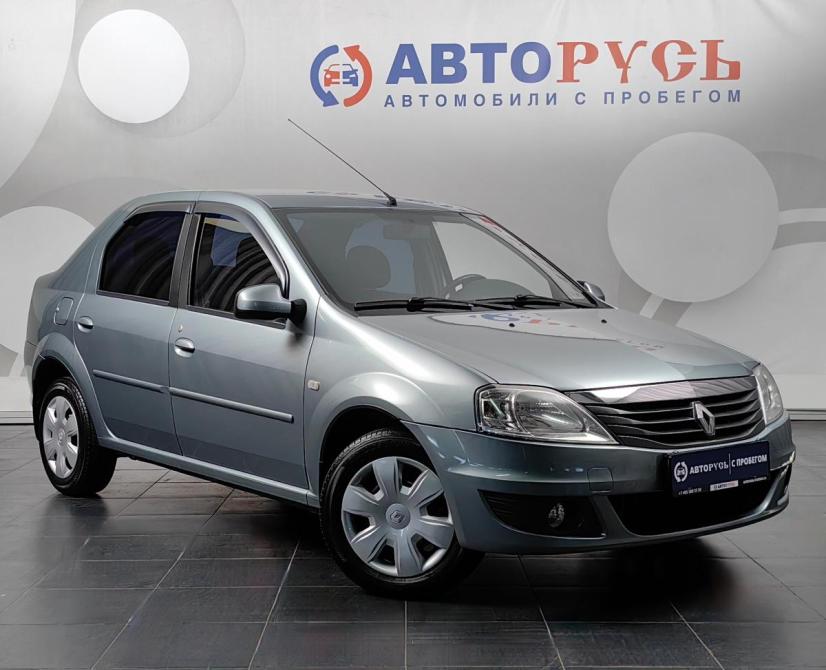Renault Logan I Рестайлинг Москва  - изображение 1