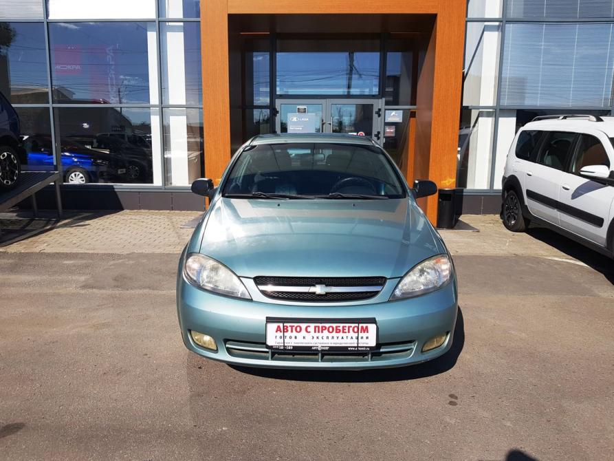 Chevrolet Lacetti I Брянск  - изображение 2