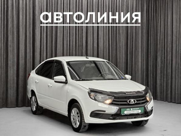 Lada (ВАЗ) Granta I Рестайлинг с пробегом 2019 года, цена 600 000 рублей, 88000 км, хэтчбек, Автокод Объявления