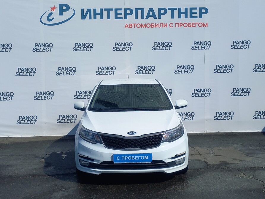 Kia Rio III Рестайлинг Ижевск  - изображение 2