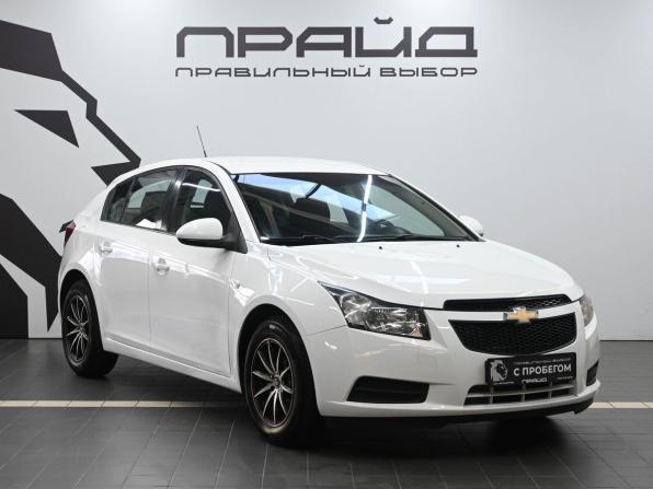 Chevrolet Cruze I с пробегом 2012 года, цена 779 900 рублей, 196487 км, хэтчбек, Автокод Объявления