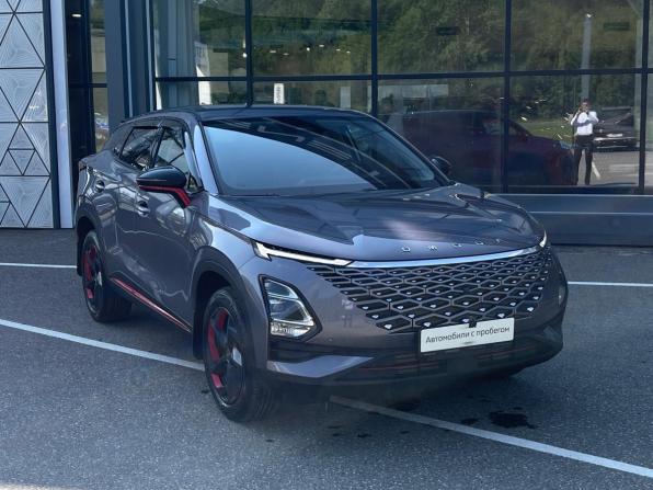 Omoda C5 I с пробегом 2023 года, цена 1 920 000 рублей, 58382 км, внедорожник, Автокод Объявления