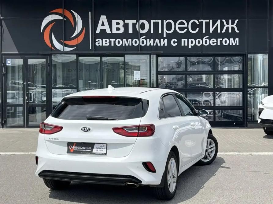 Kia Ceed III Волгоград  - изображение 4