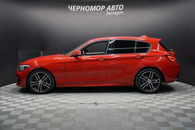 BMW 1 серии II (F20/F21) Рестайлинг 2 с пробегом 2019 года, цена 2 483 000 рублей, 54000 км, хэтчбек, Автокод Объявления