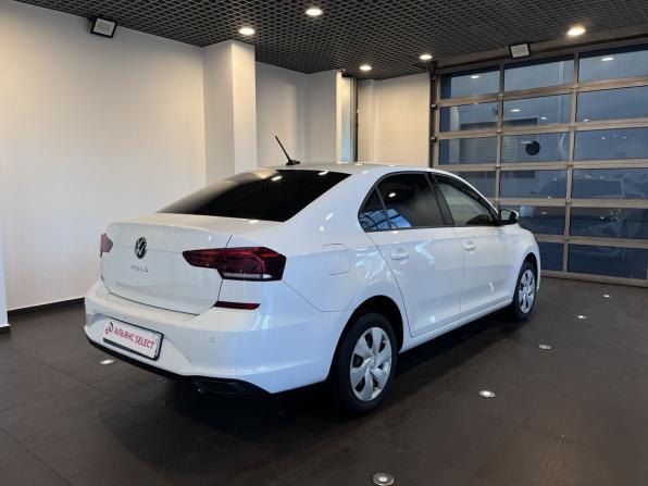 Volkswagen Polo VI с пробегом 2022 года, цена 1 610 000 рублей, 88626 км, лифтбек, Автокод Объявления
