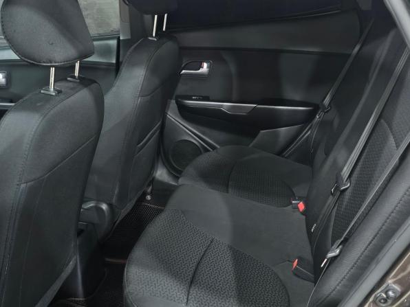 Kia Rio III Рестайлинг с пробегом 2016 года, цена 975 000 рублей, 133000 км, седан, Автокод Объявления