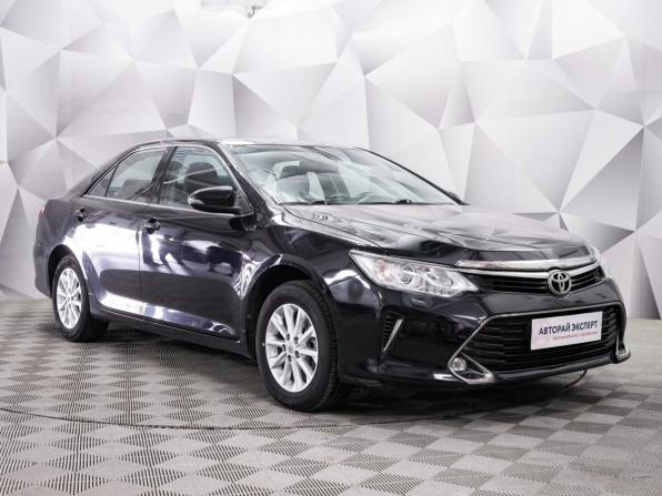 Toyota Camry VII (XV50) Рестайлинг 2 с пробегом 2017 года, цена 2 277 000 рублей, 144568 км, седан, Автокод Объявления