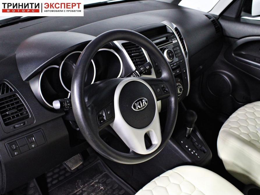 Kia Venga I Белгород  - изображение 10