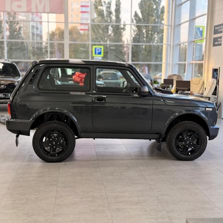 Lada (ВАЗ) Niva Legend I Рестайлинг с пробегом 2026 года, цена 1 385 000 рублей, 14 км, внедорожник, Автокод Объявления