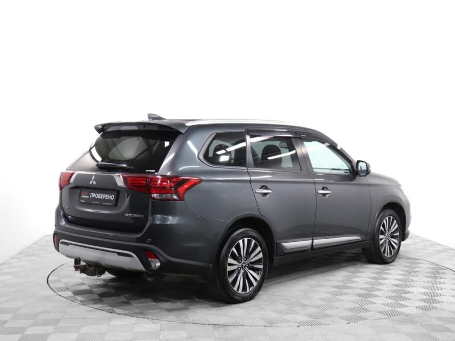Mitsubishi Outlander III Рестайлинг 3 Москва  - изображение 5