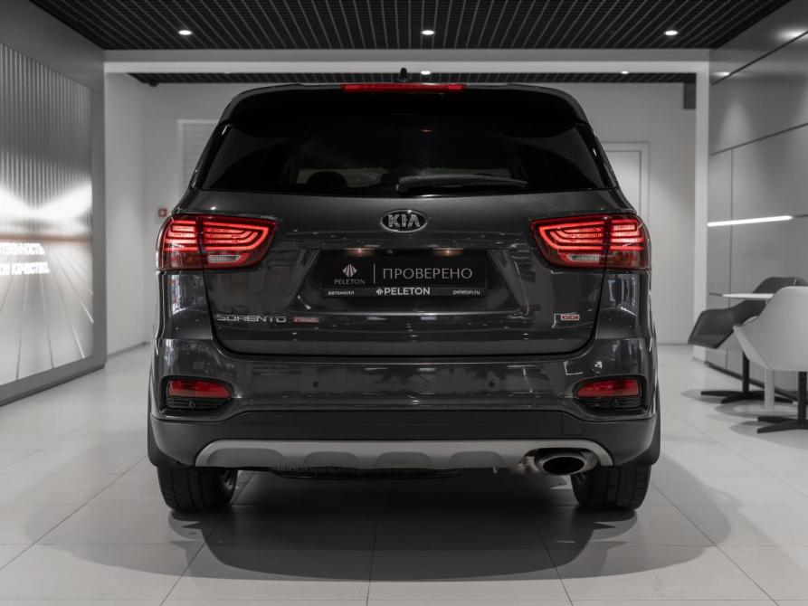 Kia Sorento III Prime Рестайлинг Москва  - изображение 6