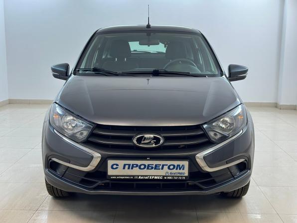 Lada (ВАЗ) Granta I Рестайлинг с пробегом 2021 года, цена 680 000 рублей, 66284 км, хэтчбек, Автокод Объявления