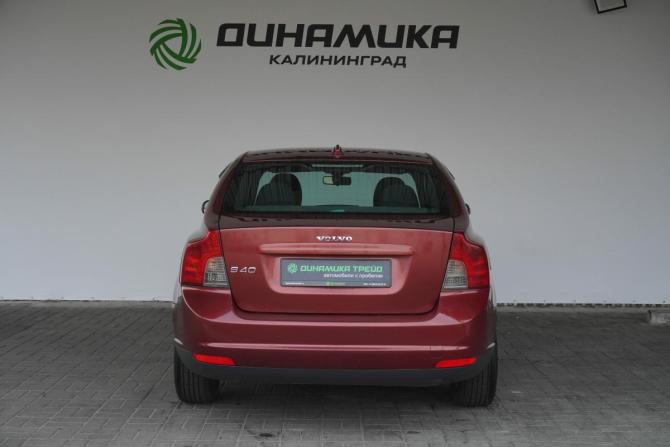 Volvo S40 II Рестайлинг с пробегом 2008 года, цена 680 000 рублей, 174659 км, седан, Автокод Объявления