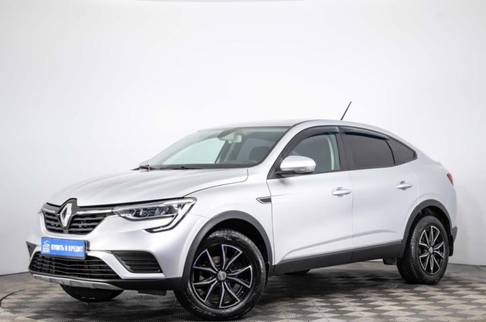 Renault Arkana I Пермь  - изображение 4