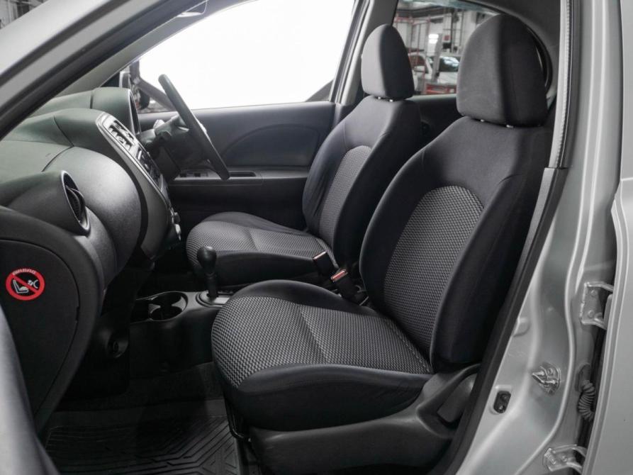 Nissan March IV (K13) Рестайлинг Тюмень  - изображение 8