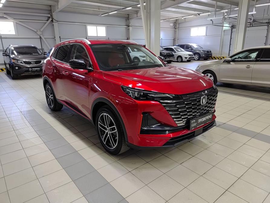 Changan UNI-S (CS55 Plus) Набережные Челны  - изображение 3
