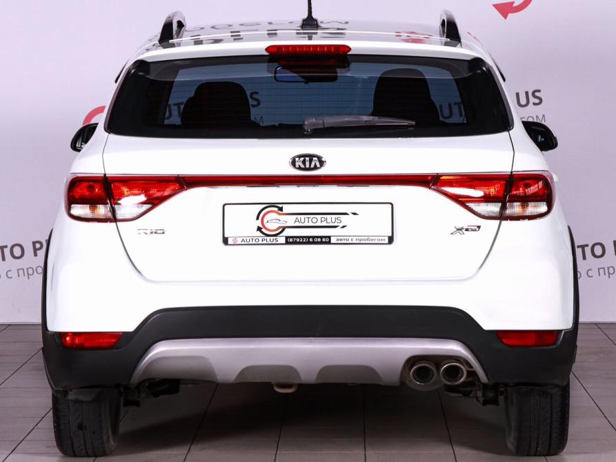 Kia Rio IV Минеральные Воды  - изображение 5