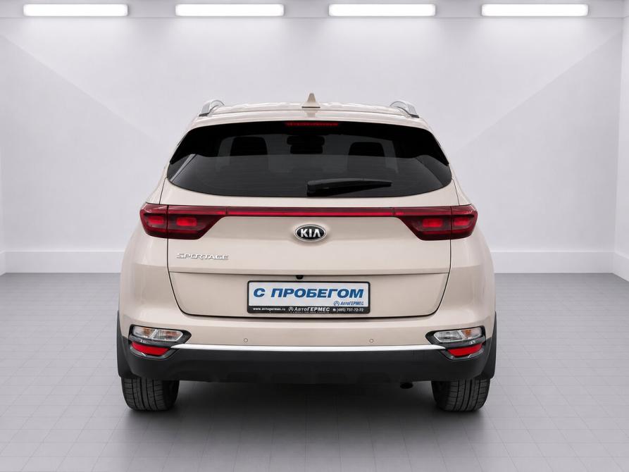 Kia Sportage IV Рестайлинг Москва  - изображение 3