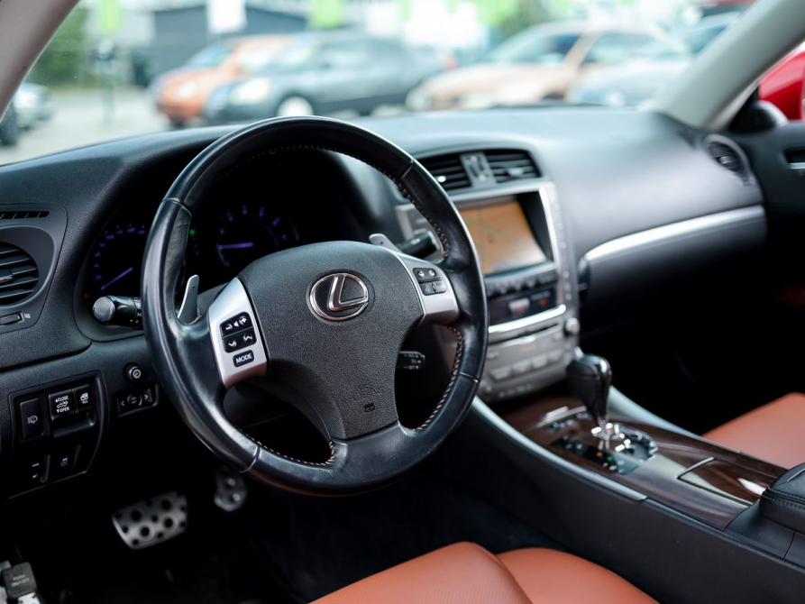 Lexus IS II Рестайлинг 2 Ижевск  - изображение 13