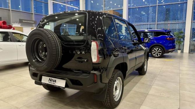 Новый Lada (ВАЗ) Niva Travel I Рестайлинг 2026 года, цена 1 419 000 рублей, внедорожник, Автокод Объявления