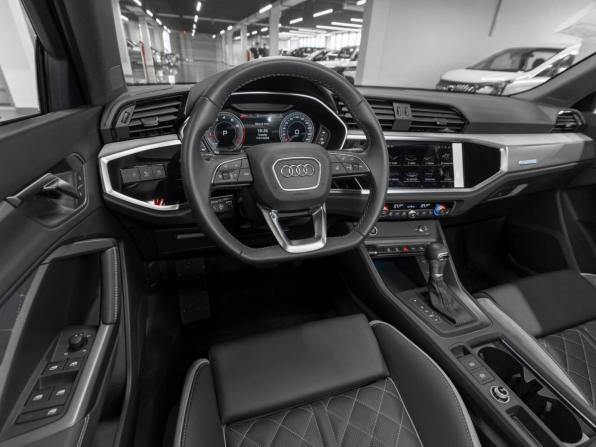 Audi Q3 II (F3) с пробегом 2026 года, цена 4 090 000 рублей, 28 км, внедорожник, Автокод Объявления