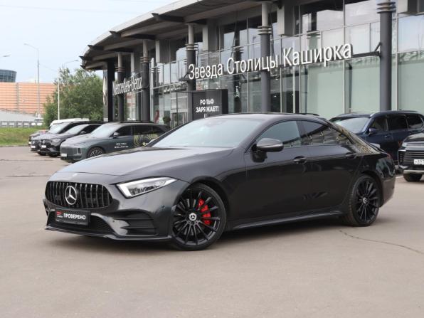 Mercedes-Benz CLS III (C257) с пробегом 2018 года, цена 4 800 000 рублей, 106658 км, седан, Автокод Объявления