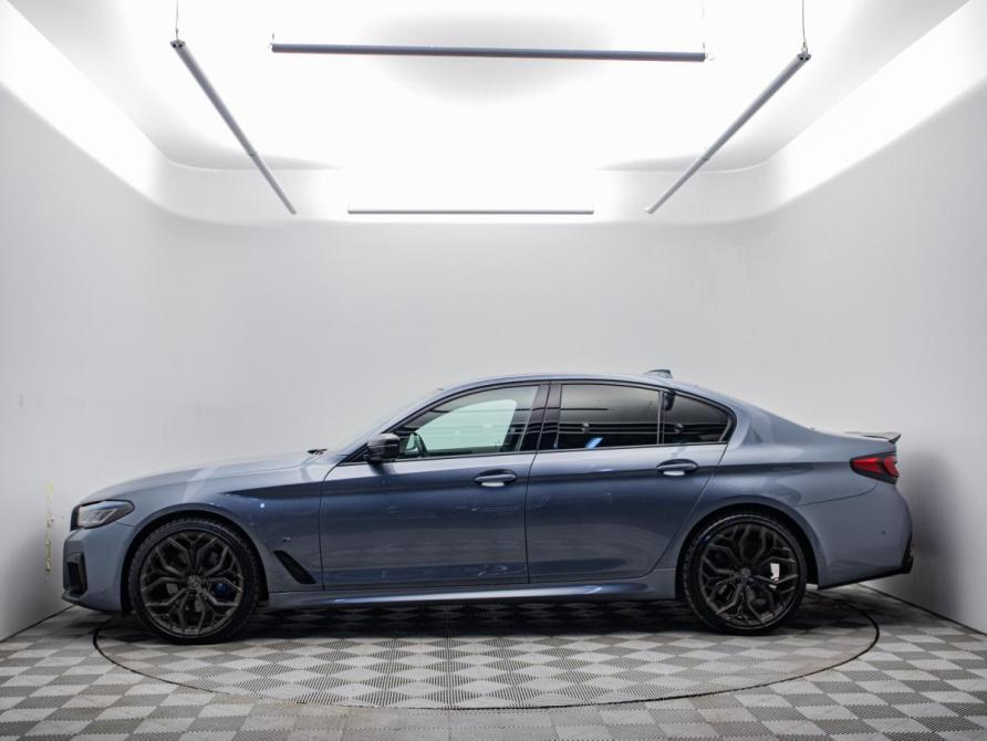 BMW 5 серии VII (G30/G31/G38) Рестайлинг Москва  - изображение 8