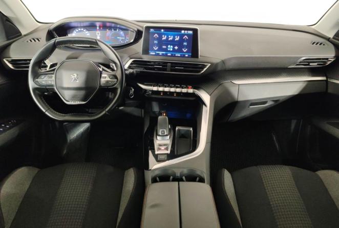 Peugeot 5008 II с пробегом 2018 года, цена 1 820 000 рублей, 159761 км, внедорожник, Автокод Объявления