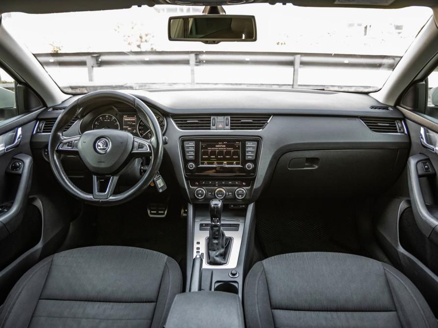 Skoda Octavia III (A7) Волгоград  - изображение 13
