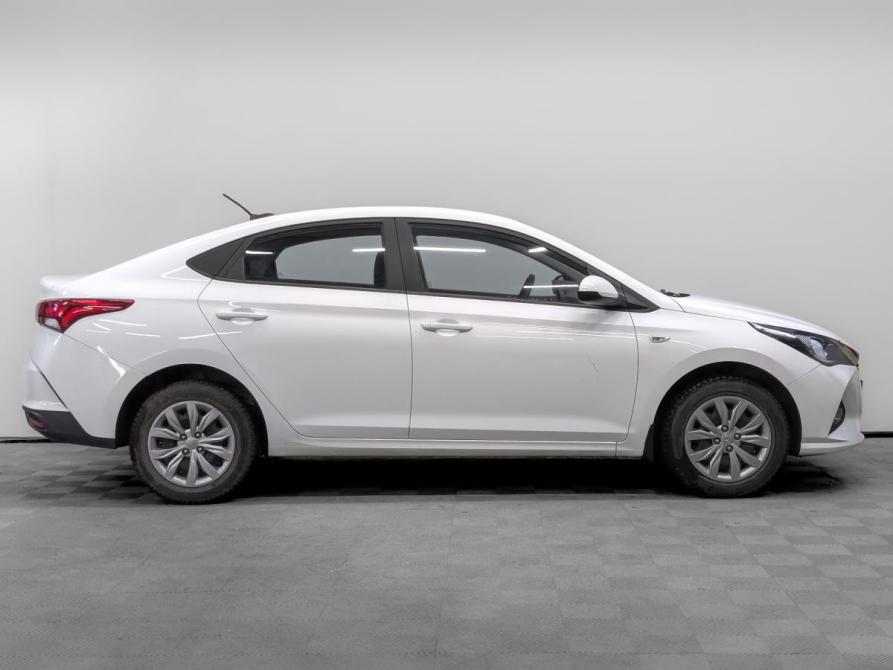 Hyundai Solaris II Рестайлинг Москва  - изображение 4
