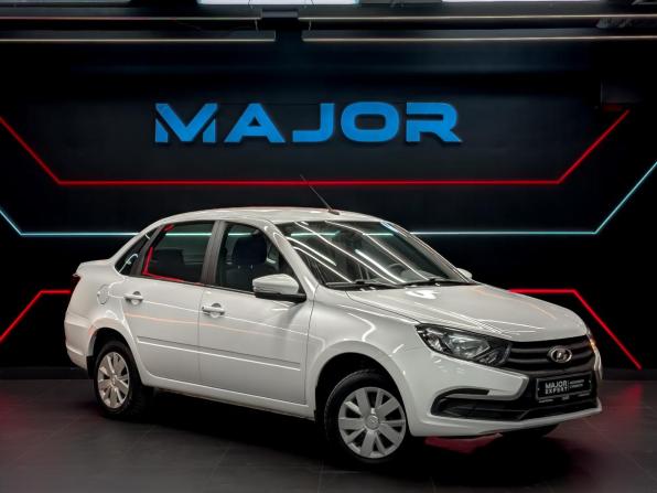 Lada (ВАЗ) Granta I Рестайлинг с пробегом 2023 года, цена 590 000 рублей, 94742 км, седан, Автокод Объявления