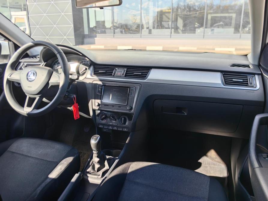 Skoda Rapid I Рестайлинг Подольск  - изображение 13