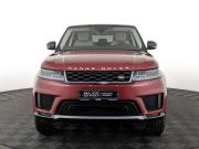 Land Rover Range Rover Sport II Рестайлинг Москва  - изображение 32