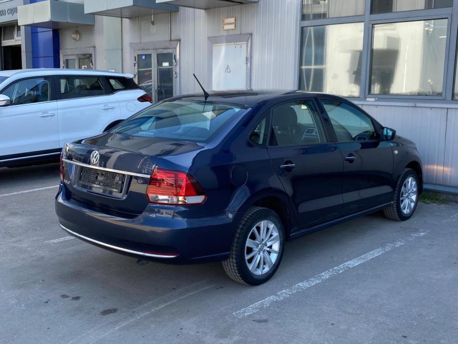 Volkswagen Polo V Рестайлинг Нижний Новгород  - изображение 3