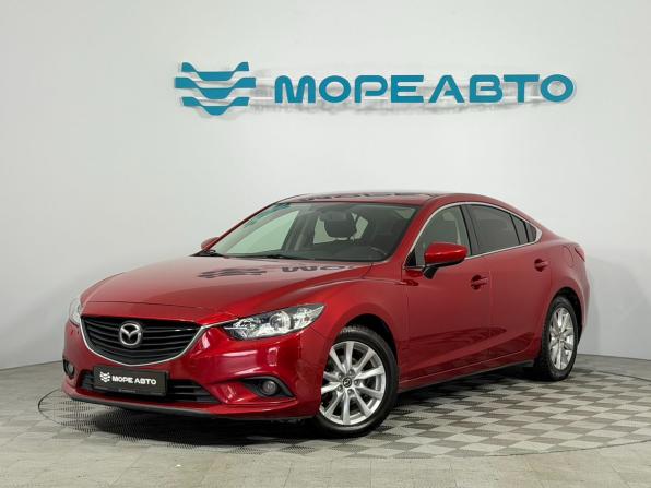 Mazda 6 III (GJ) с пробегом 2013 года, цена 1 450 000 рублей, 200000 км, седан, Автокод Объявления