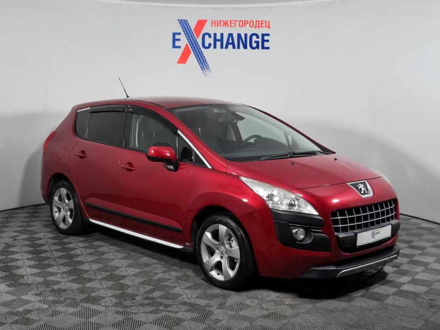 Peugeot 3008 I Нижний Новгород  - изображение 3