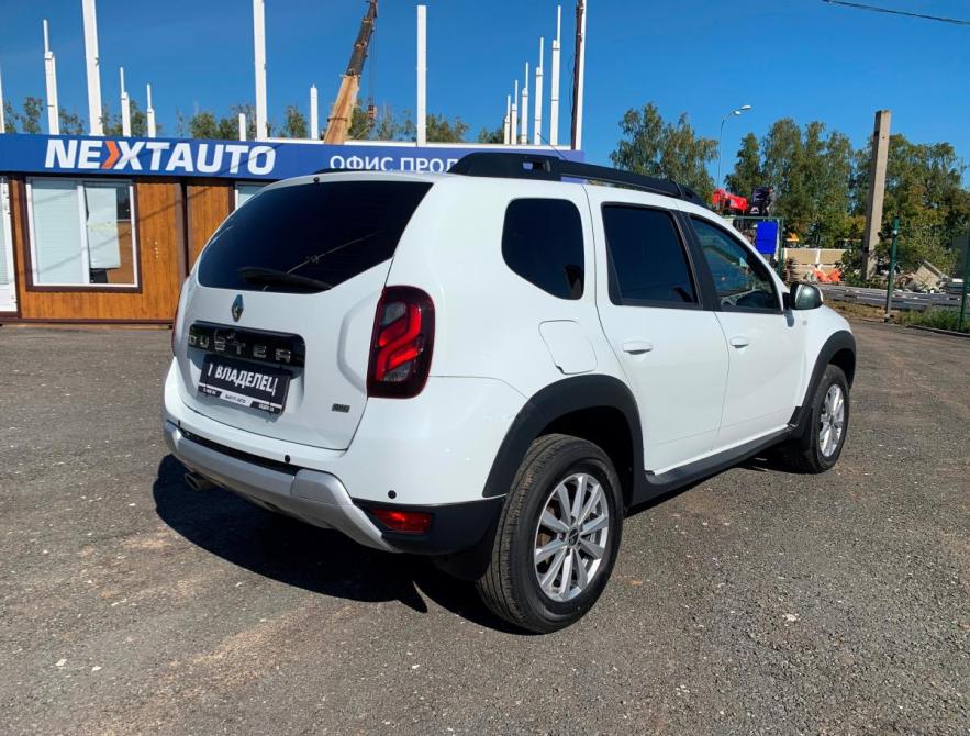 Renault Duster I Рестайлинг Чебоксары  - изображение 6